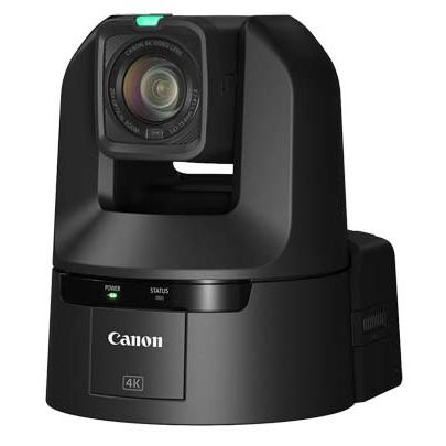 Canon Introduces 2 New PTZ Cameras for Live Event, Studio