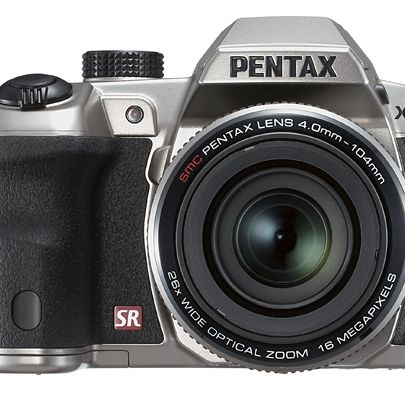 PENTAX X-5 4.0ー104mm PENTAX X-5 SR 26x Wide Optical Zoom 4.0mm-104mm 16 Megapixels