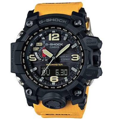 Casio G-Shock Mudmaster GWG-1000 review | TechRadar