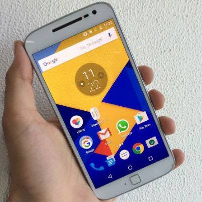 ジョー Moto G4 Plus 32GB White 白 超美品 おまけ Motorola G4 Plus - 16GB - XT1642 - white - #138 /DO | eBay