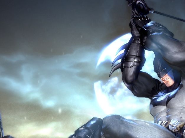 Batman: Arkham Shadow' Proves VR Gaming Isn't Just a Gimmick