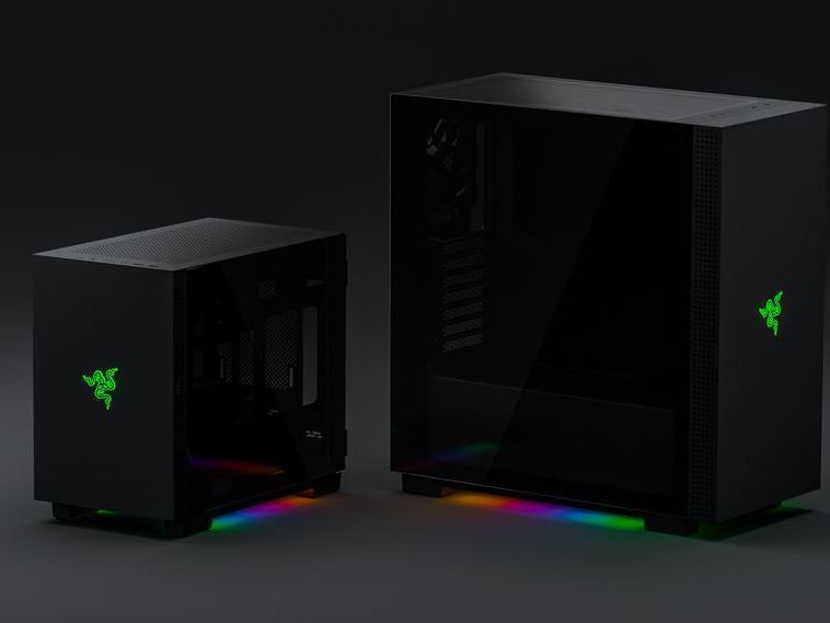 Razer Details ATX and Mini-ITX Tomahawk Cases With Chroma | Tom's