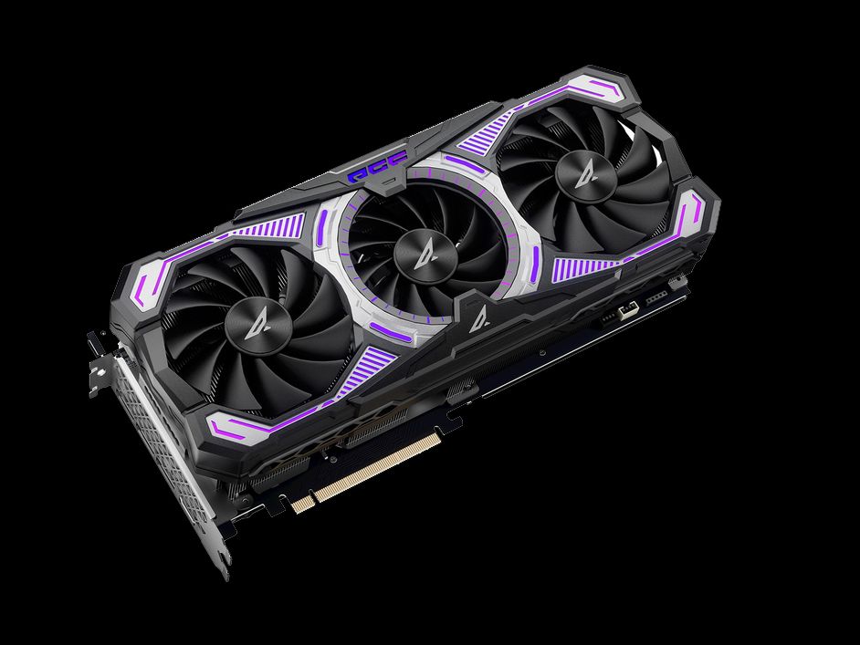 Zotac Creates the First Quad-Slot RTX 3090 Ti Graphics Card