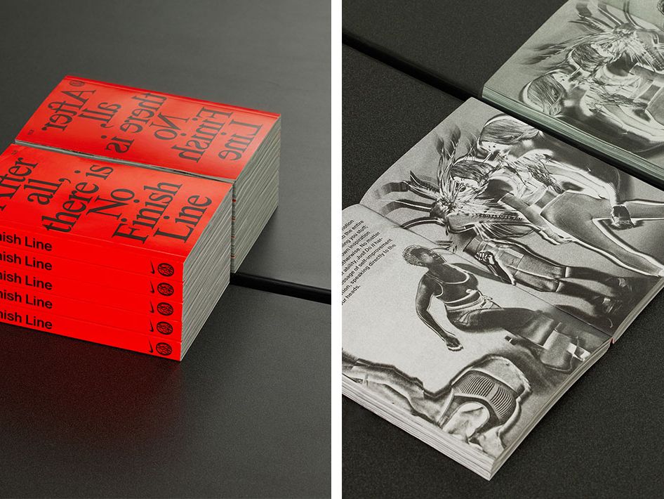 New Nike book aims to inspire next creative generation | Wallpaper*