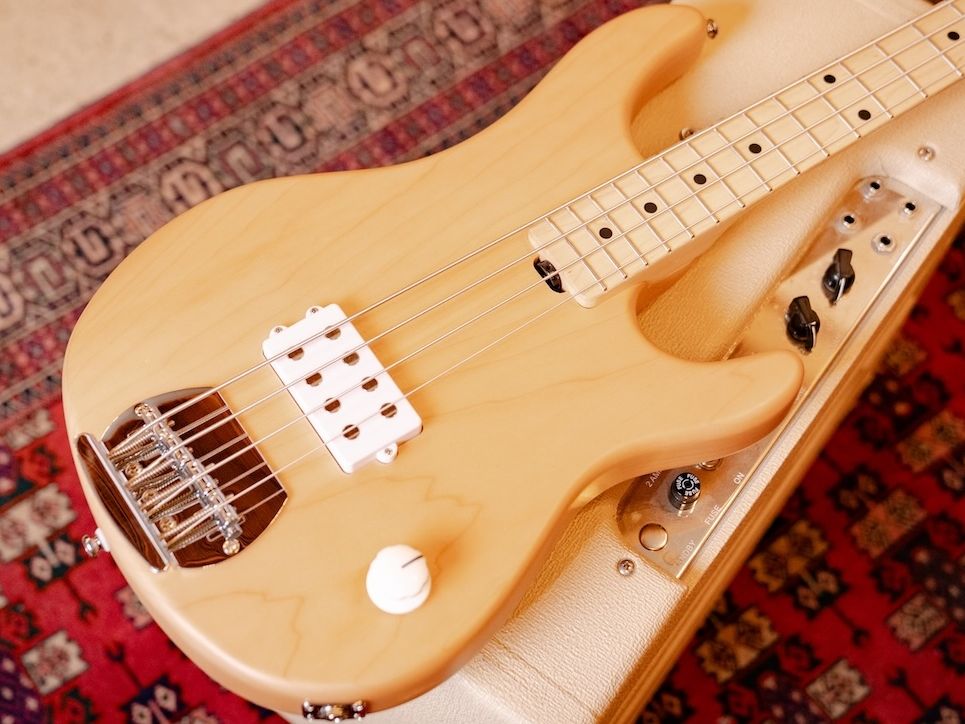 Joe Dart II | Basses | Sterling by Music Man