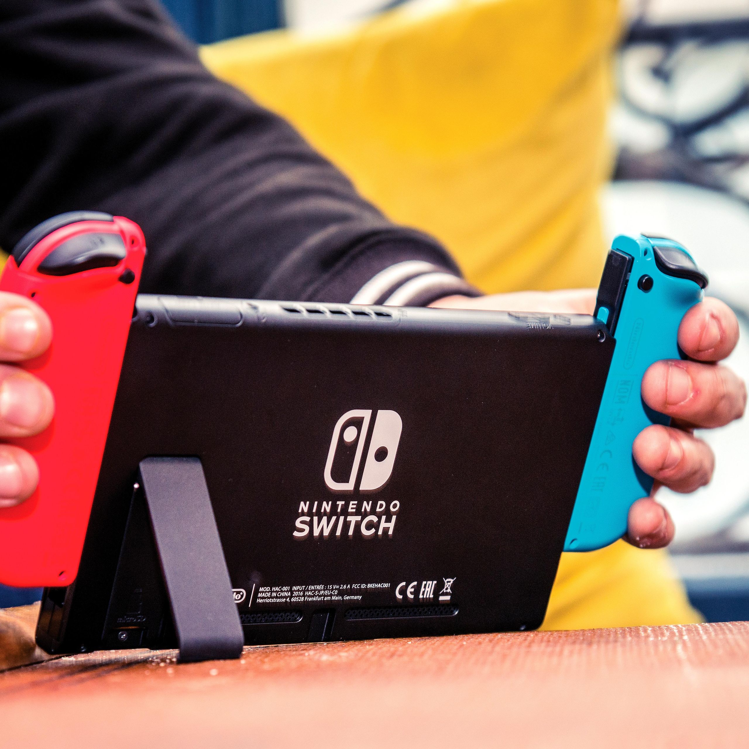 Nintendo Switch is getting an Android-powered rival from an Nintendo Switch is getting an Android-powered rival from an