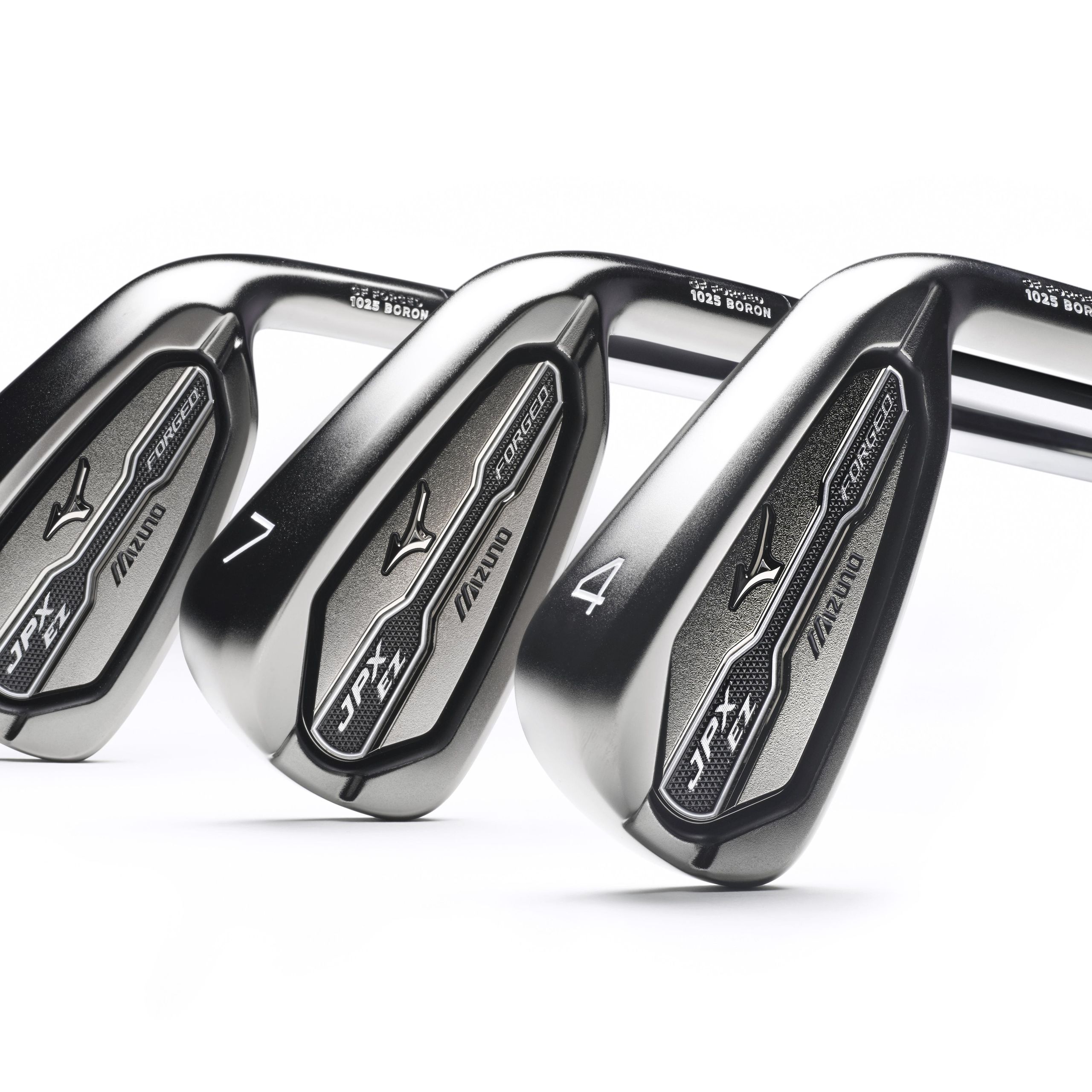 Mizuno JPX EZ 2016 irons and JPX EZ Forged irons | Golf Monthly