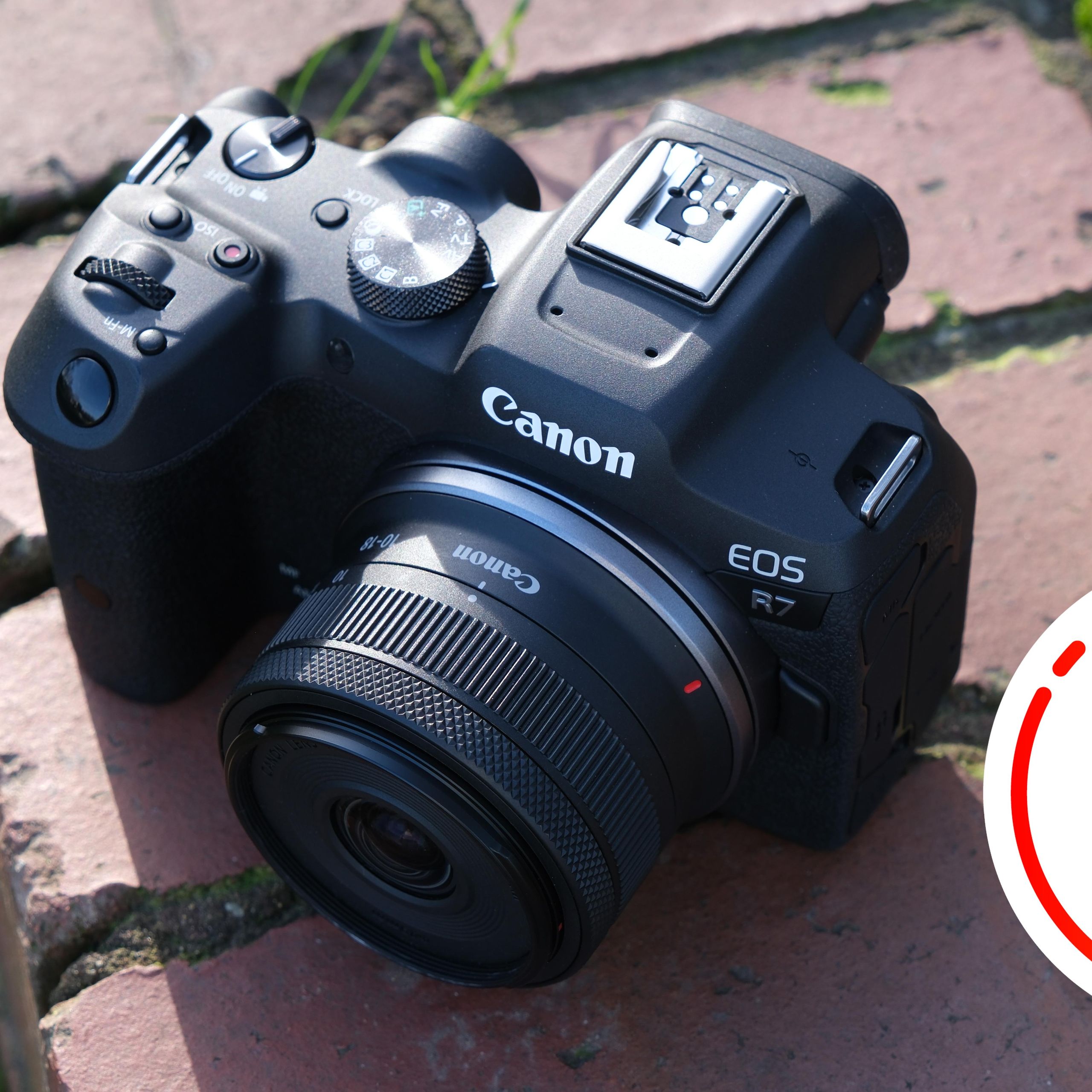 Hurry! The Canon EOS R7 is even cheaper now than during October's