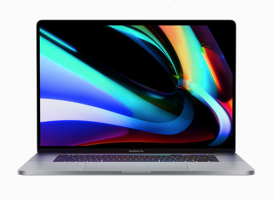 MacBook Pro 16in 2019: reviews, new features, tech specs and