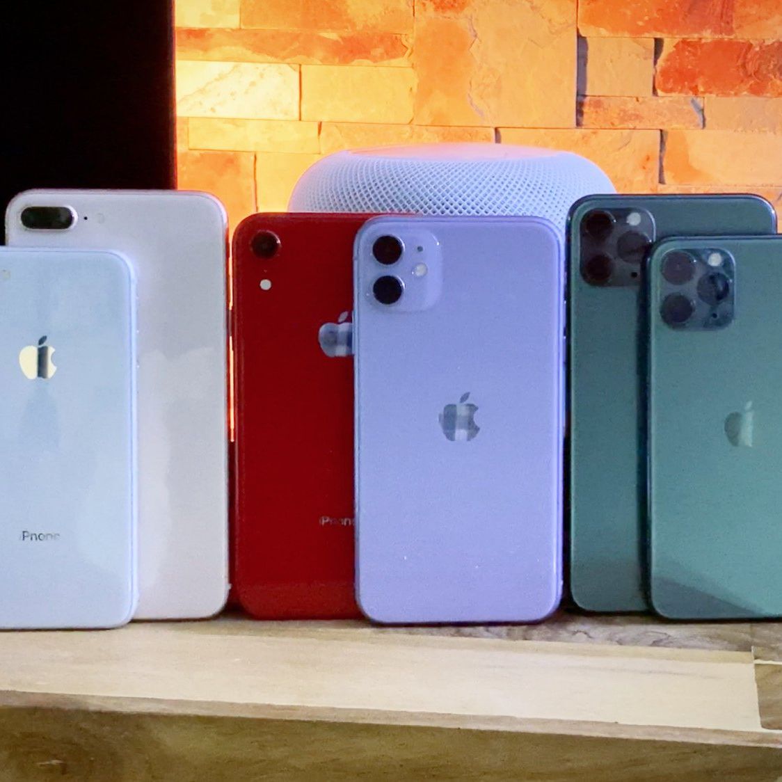 iPhone 11 vs. iPhone XR vs. iPhone 8: Which new iPhone are you