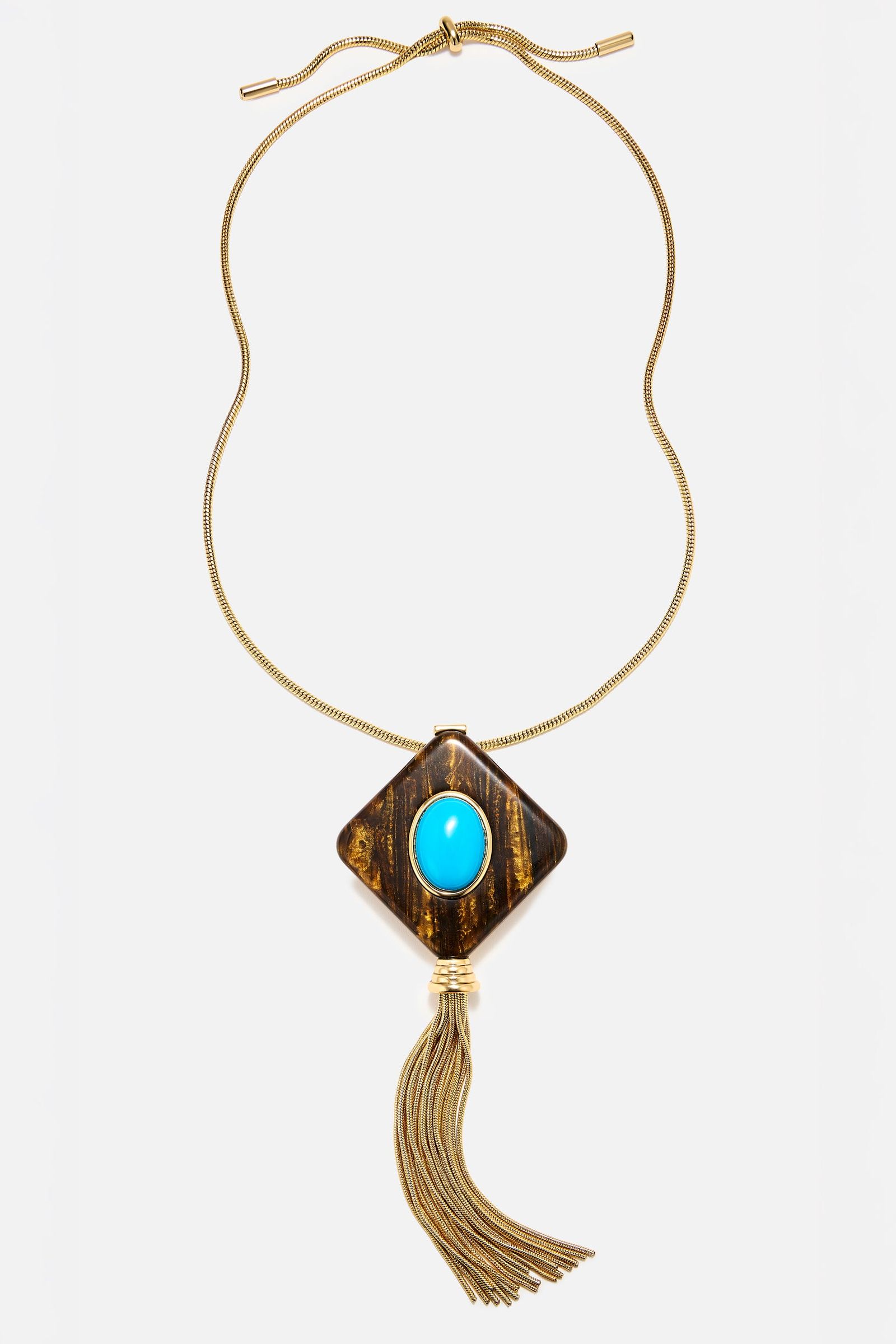 Loulou Necklace
