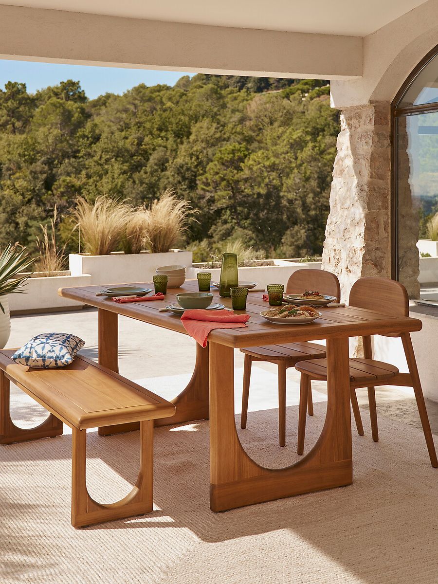 La Redoute, Douve Garden Table