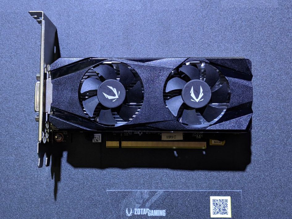 Zotac Introduces Low Profile GTX 1650, Single-Slot RTX 2080 Ti