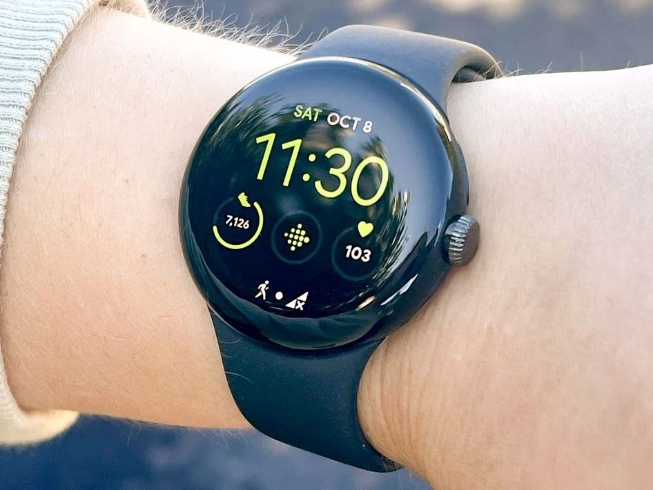 GooglePIXELウォッチ Google Pixel Watch — what I want to see from the next-gen version