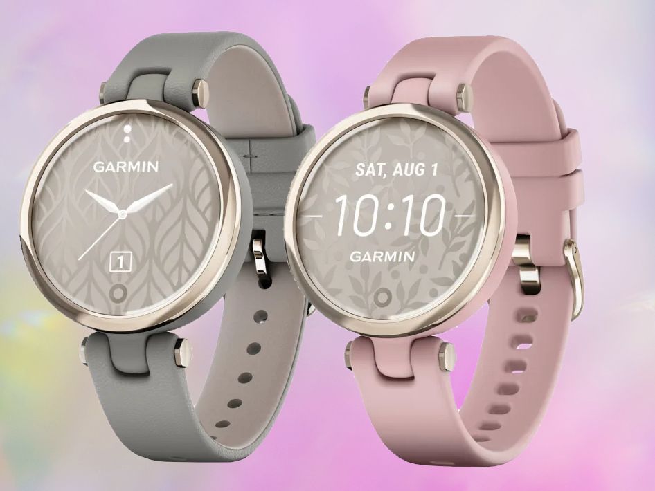 時計 GARMIN LILY SPORT EDITION Garmin Lily® - Sport Edition | Smartwatch for women