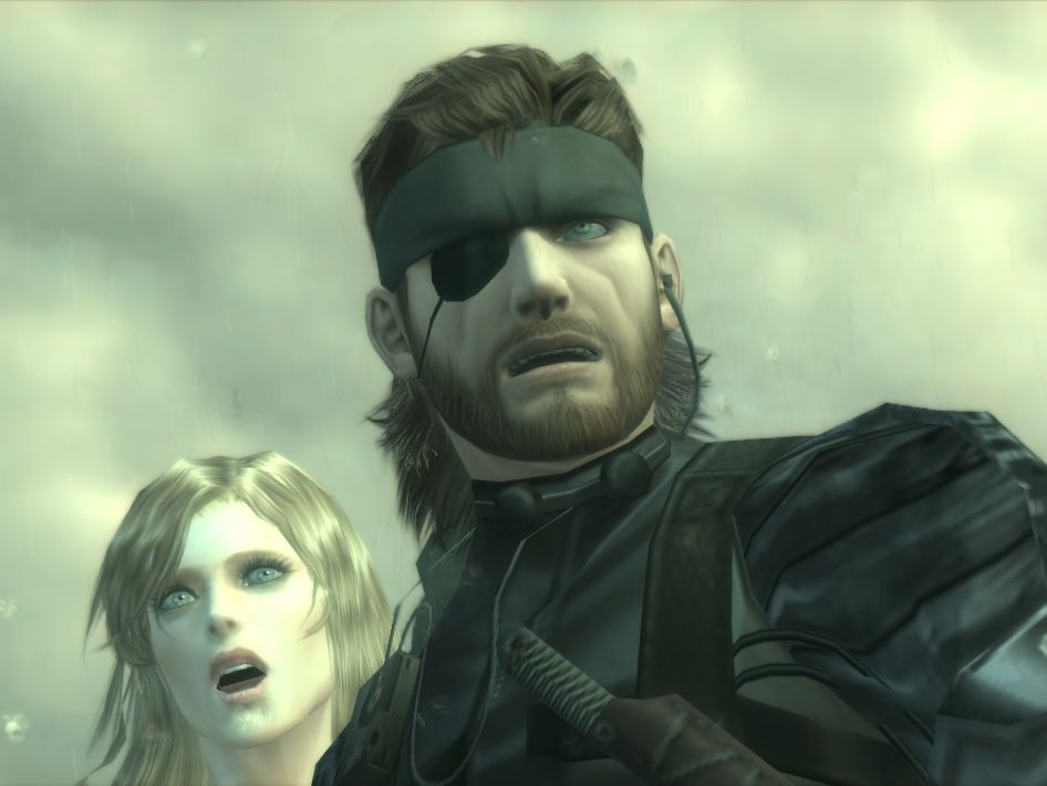 20 years later, Konami just finally revealed who played Eva in MGS3 and how  she acted making out with Naked Snake | PC Gamer