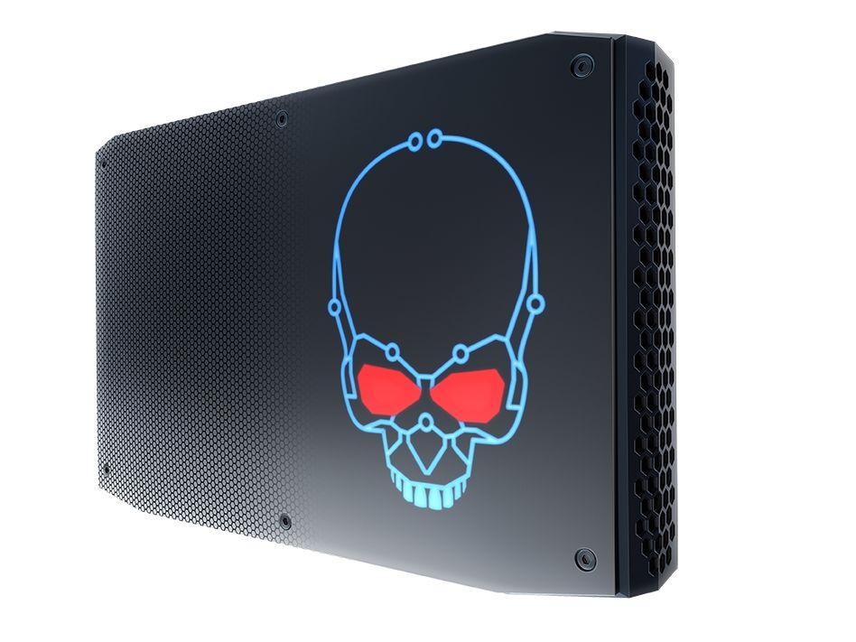 ミニPC Intel NUC8i7INH Amazon.com: Intel NUC 7 Enthusiast A Mini PC with Windows 10