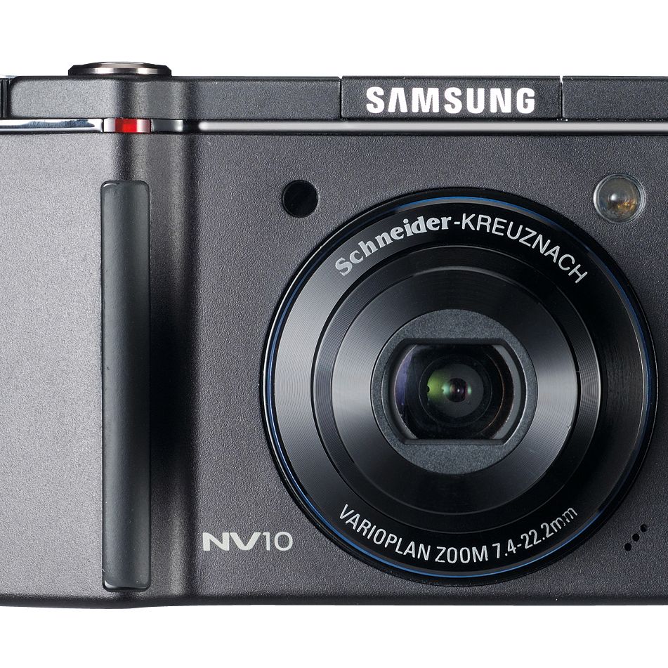 【美品・動作品】SAMSUNG NV10 ブラック Samsung NV10 review | TechRadar