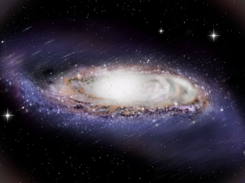 その他 Inside the Milky Way [Blu-ray] Inside Way the その他 Milky [Blu-ray]