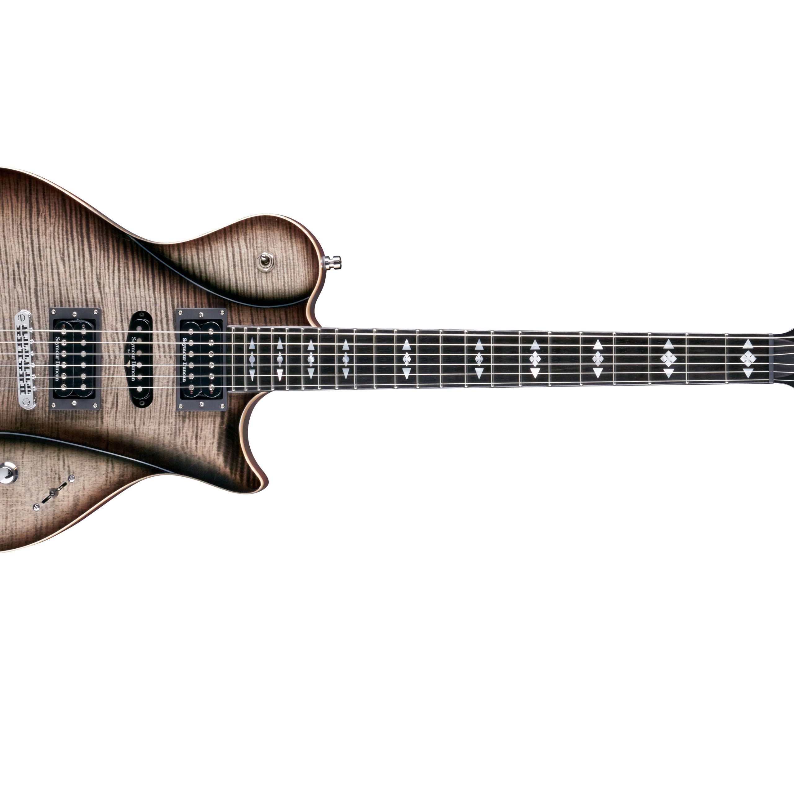 Framus Unveils Updated Panthera II Studio Supreme Guitars | Guitar
