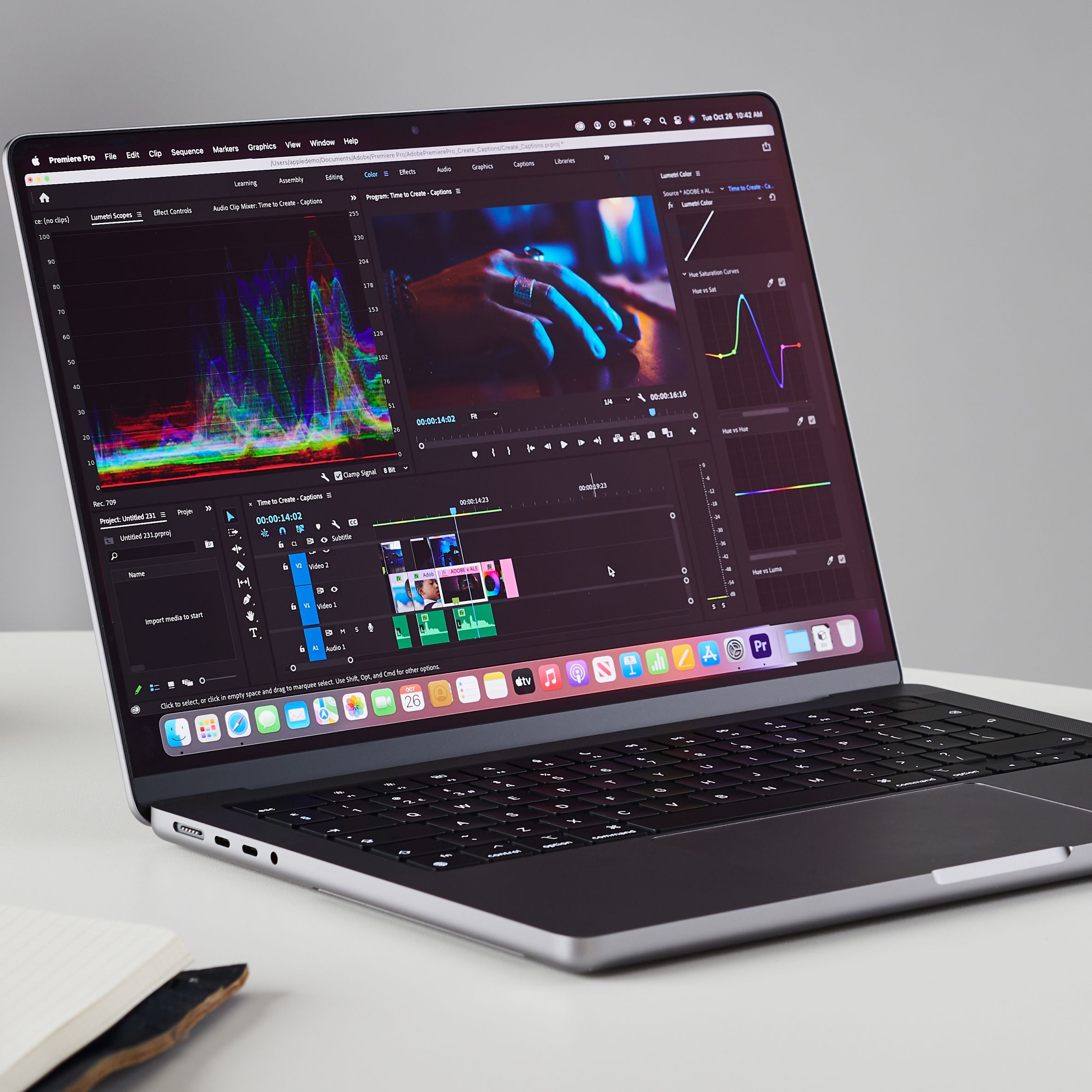 Apple MacBook Pro 14-inch (2021) review | TechRadar