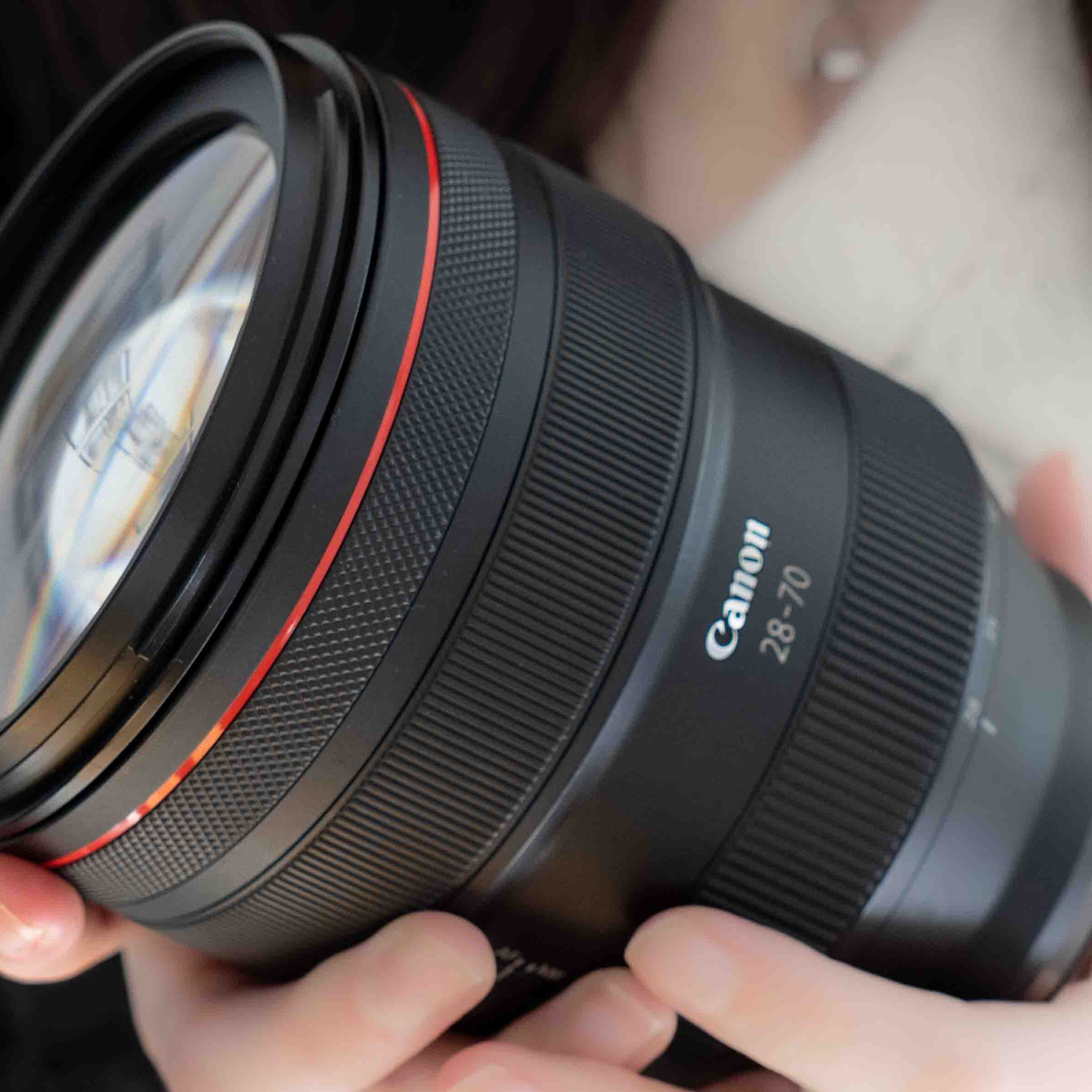 Canon RF 28-70mm f/2L USM lens review | Space