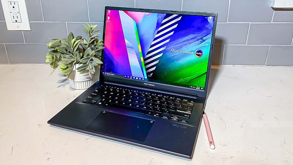 Windowsノート本体 ASUS Vivobook Pro 14 OLED M3401QA Windowsノート本体 ASUS VivoBook Pro 14 OLED Ryzen9 Vivobook