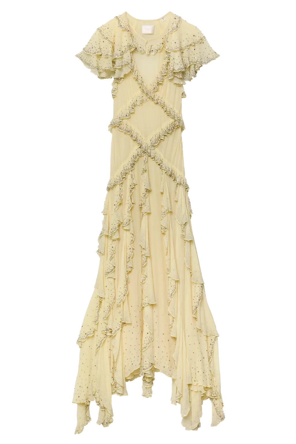 DOEN, Antoinette Anniversary Dress -- Galette