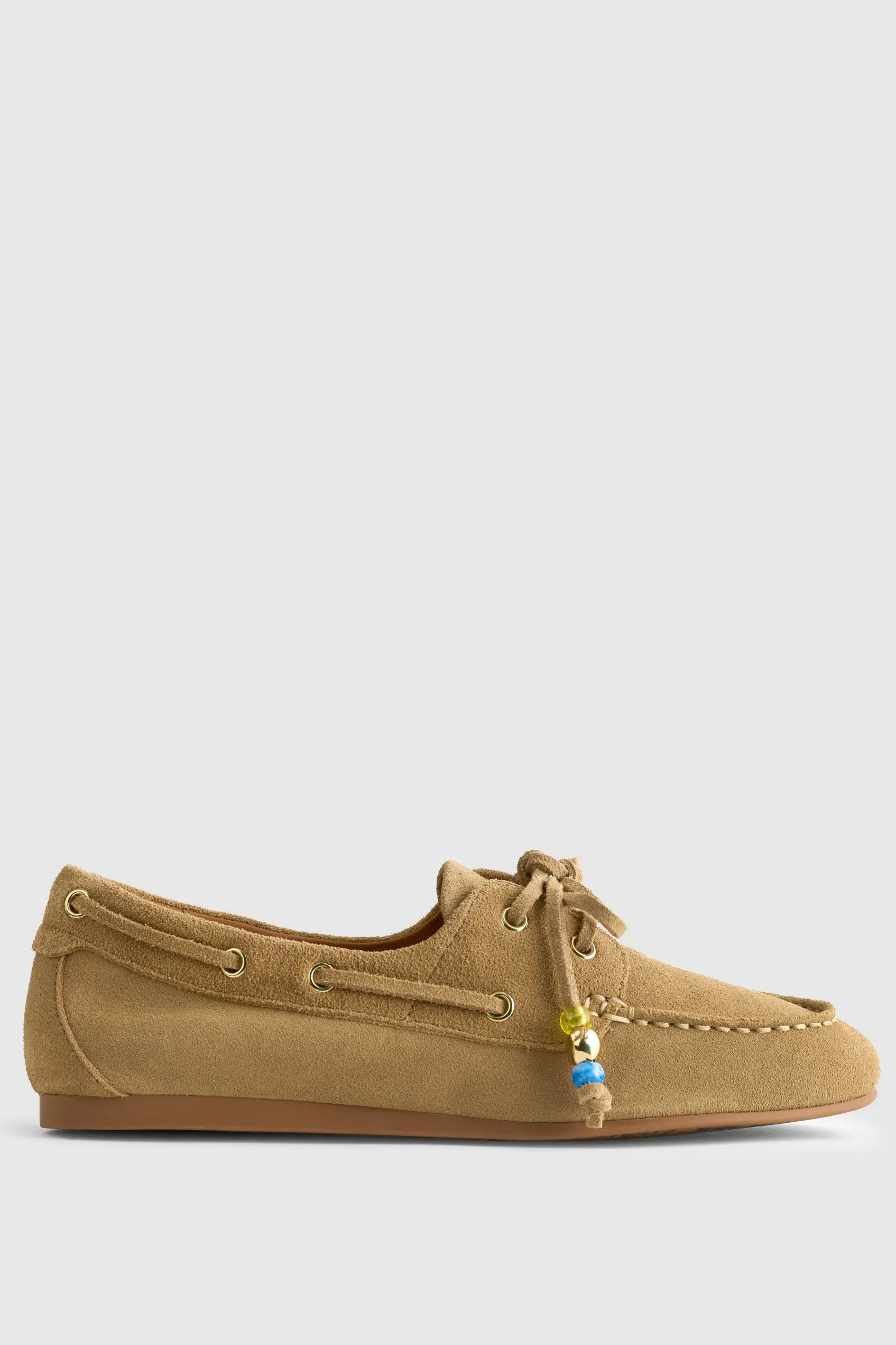 The Jamie Boat Shoe