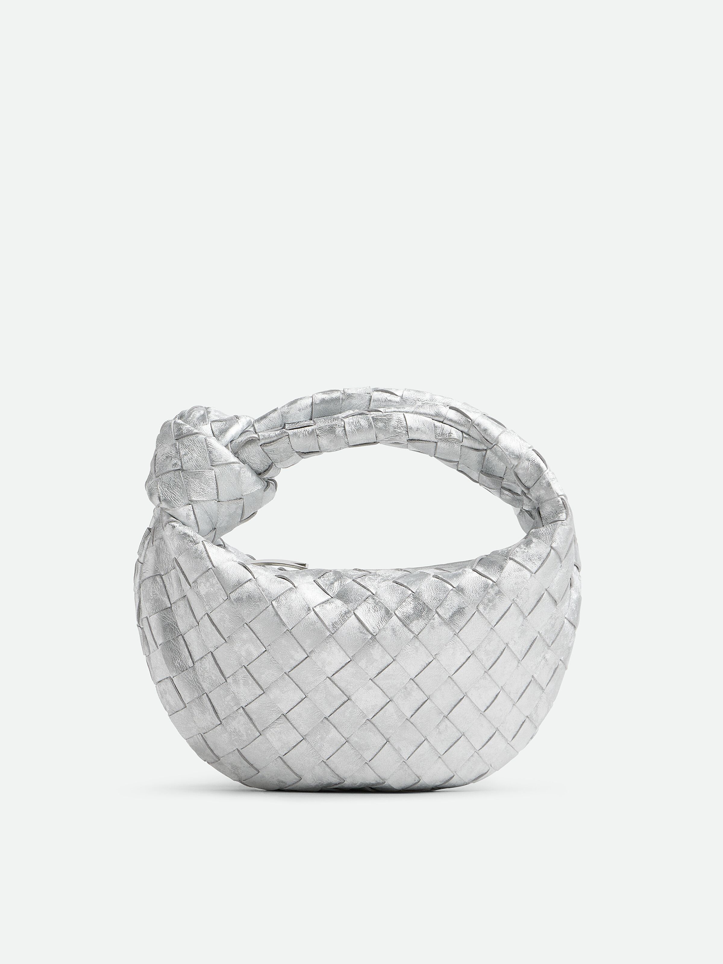 Women's Mini Jodie in Silver