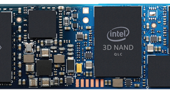 Intel's New M.2 Optane Memory H10 SSDs: Optane Paired With QLC