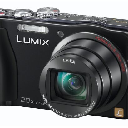 Panasonic Lumix DMC-TZ30 review | TechRadar