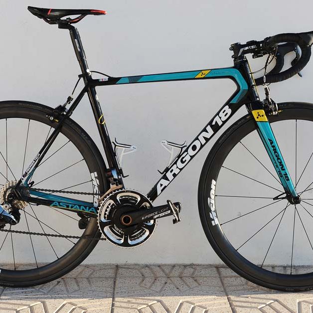 ARGON18 Gallium Pro Team Astana Sサイズ ARGON18 Gallium Pro Team Astana Sサイズ