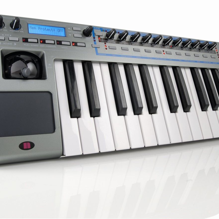 Novation XioSynth 25 review | MusicRadar