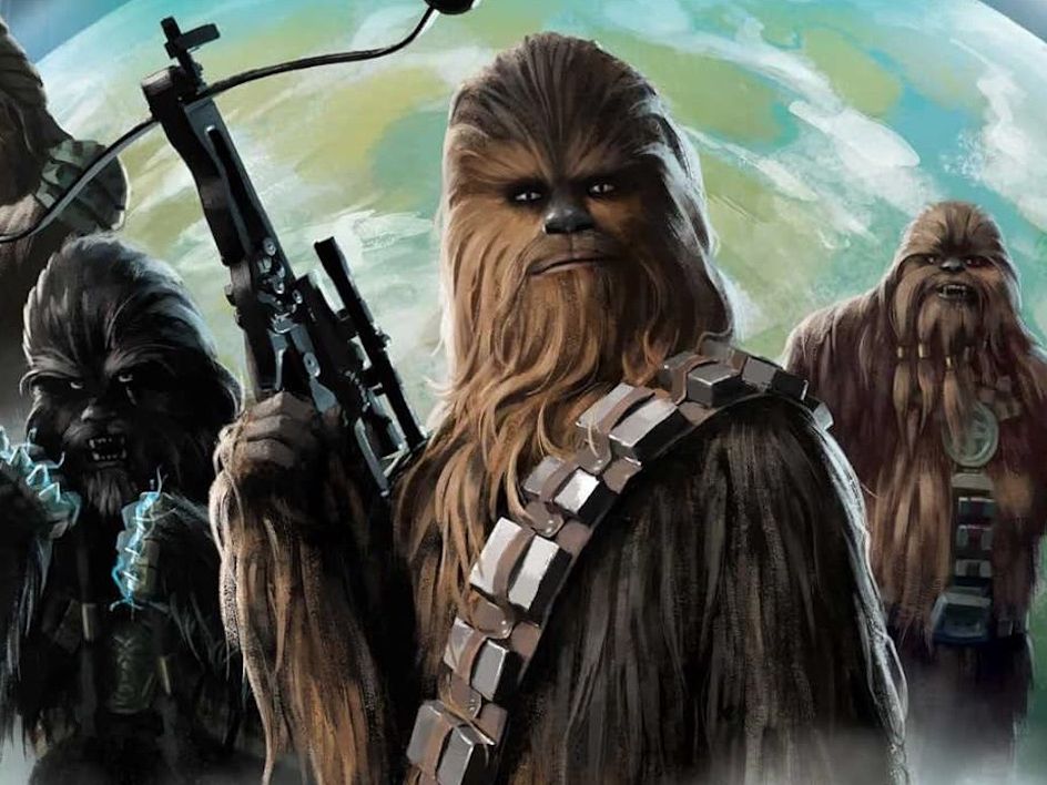 Join Chewbacca in 'Star Wars: The Secrets of the Wookiees' | Space