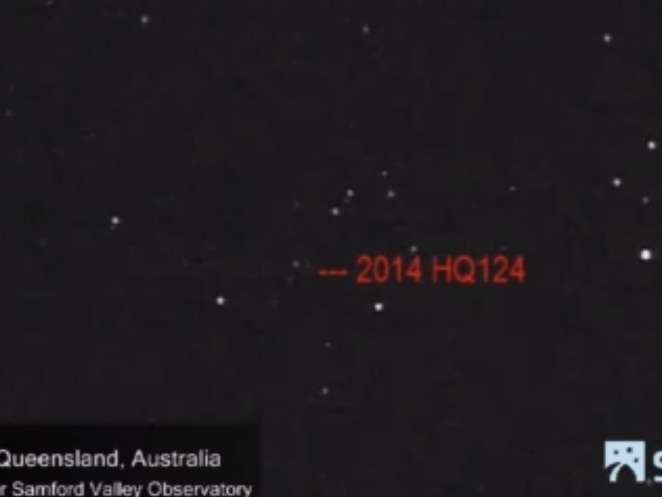 Big 'Beast' Asteroid Flies by Earth Sunday: What Would