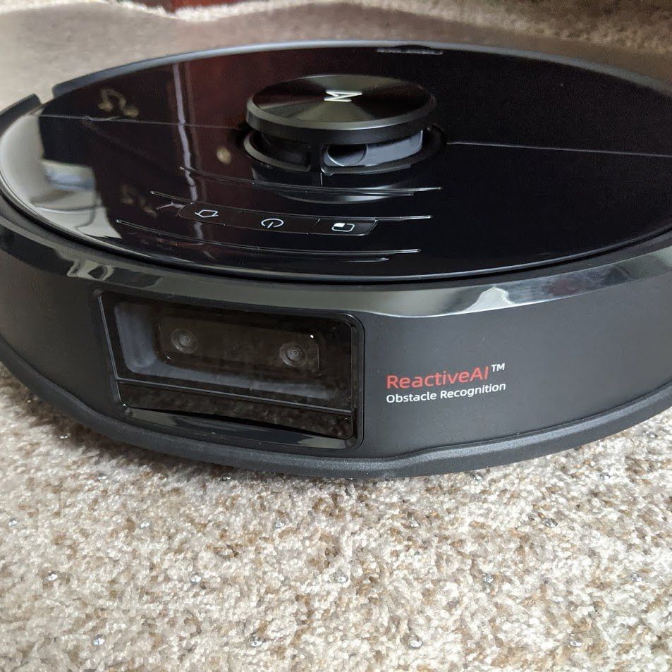 S6 MaxV／roborock Roborock S6 MaxV review: A better 'seeing' robot vacuum