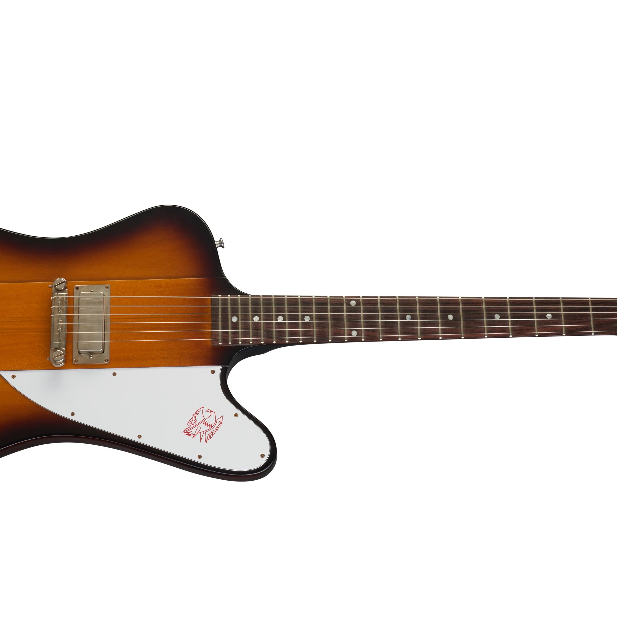 Gibson's Eric Clapton 1964 Firebird I is the cream of the crop