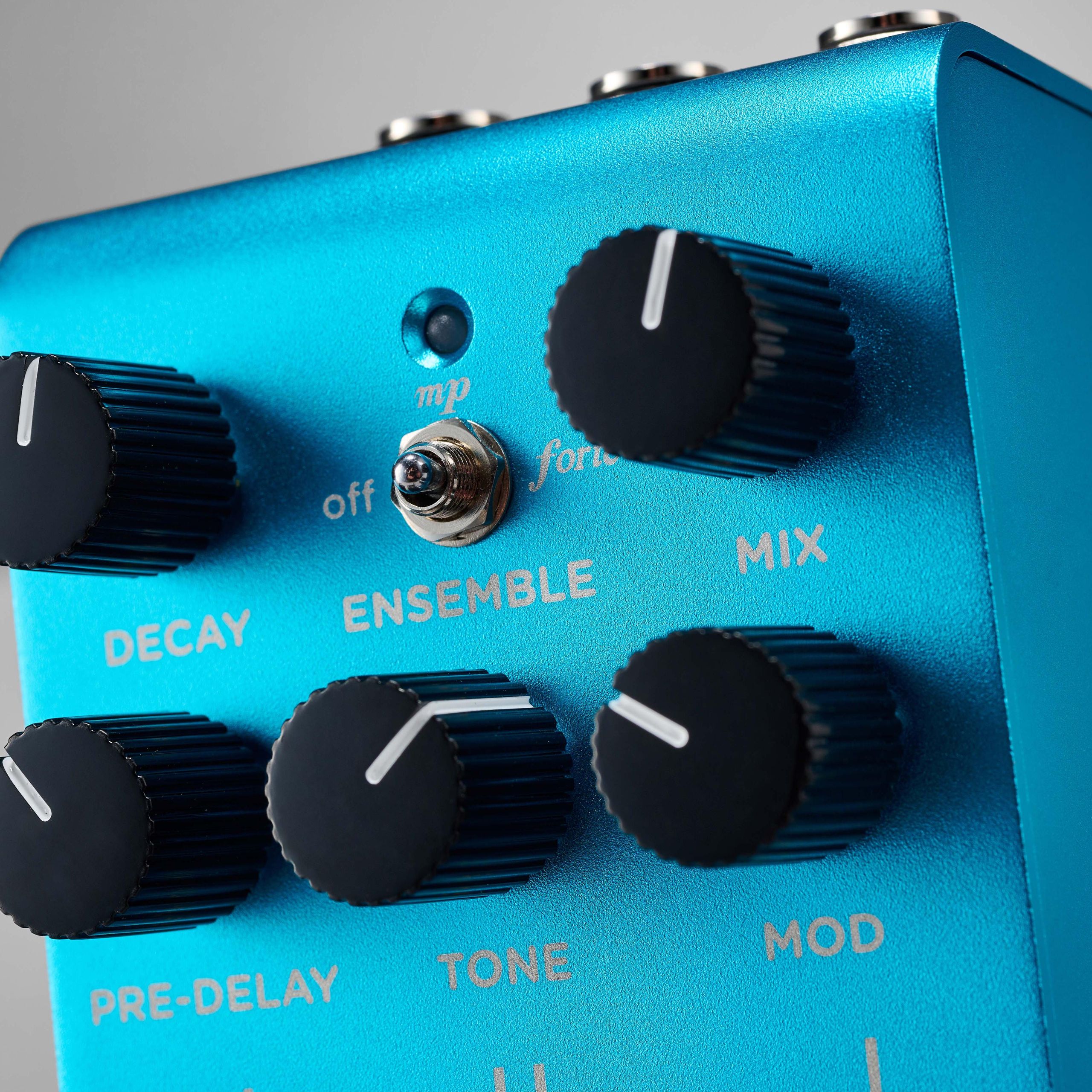 Strymon Cloudburst Ambient Reverb Pedal review | MusicRadar
