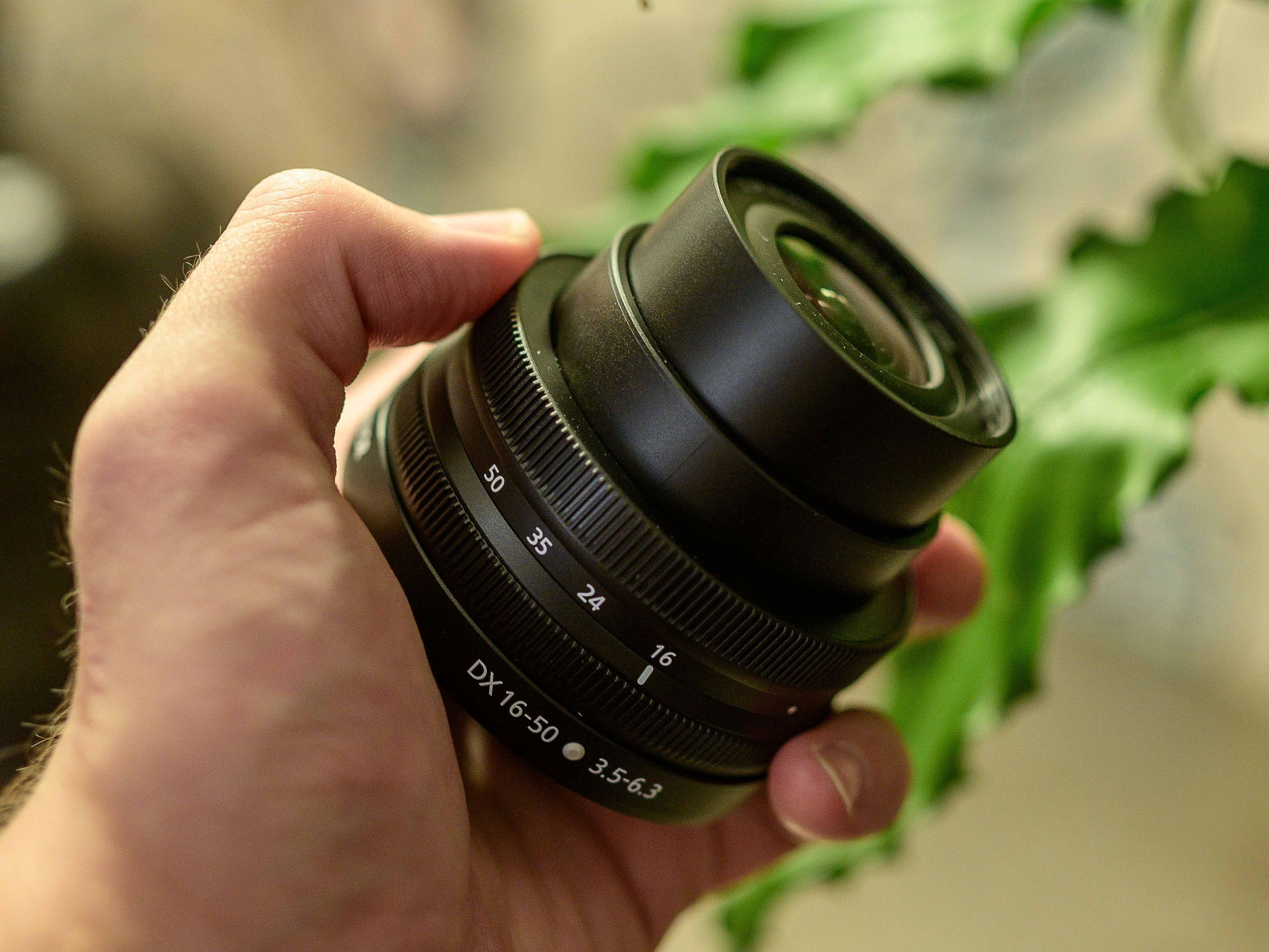 Nikkor DX 16-50mm f/3.5-6.3 VR review | Digital Camera World