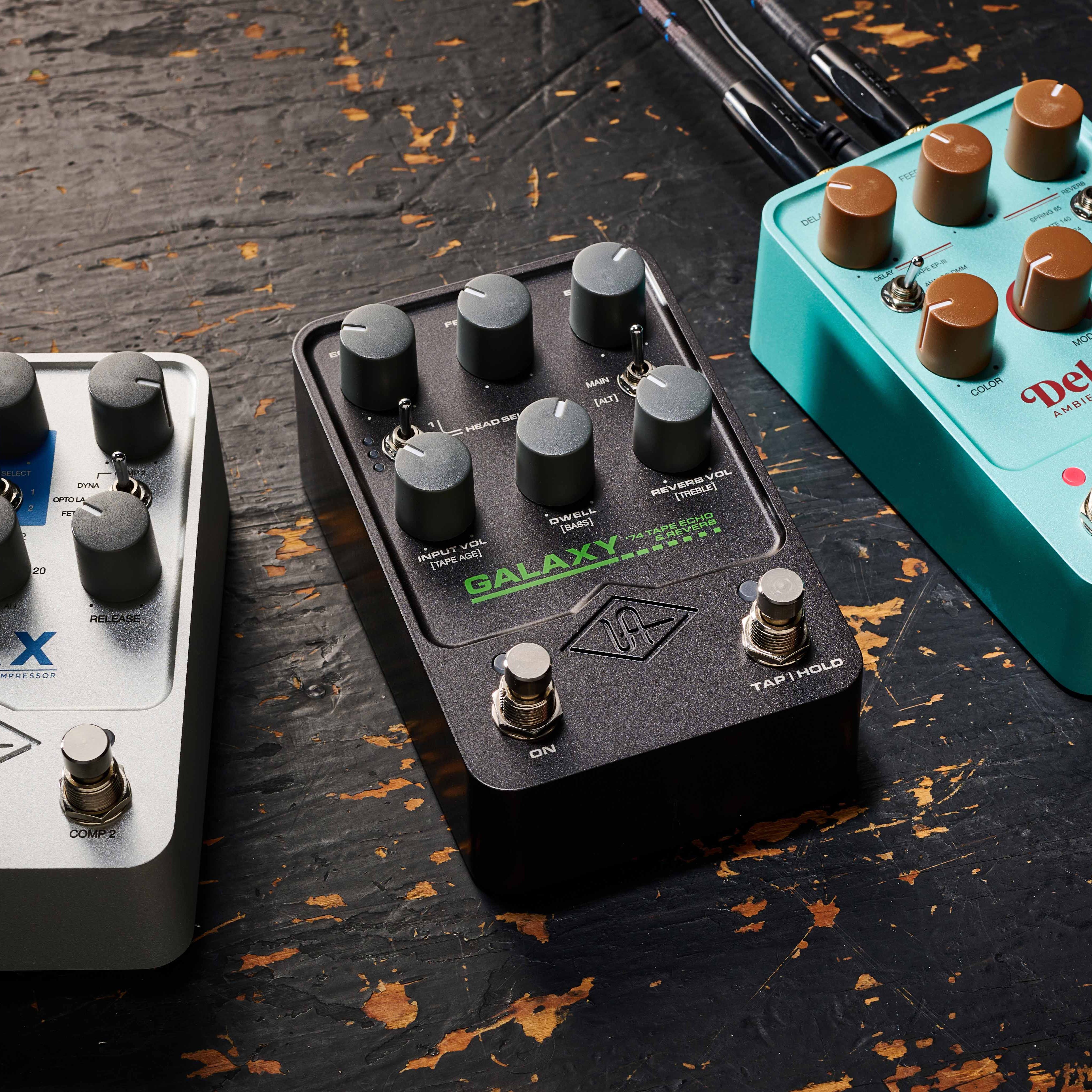 NAMM 2023: Universal Audio reveals 3 new UAFX pedals: meet