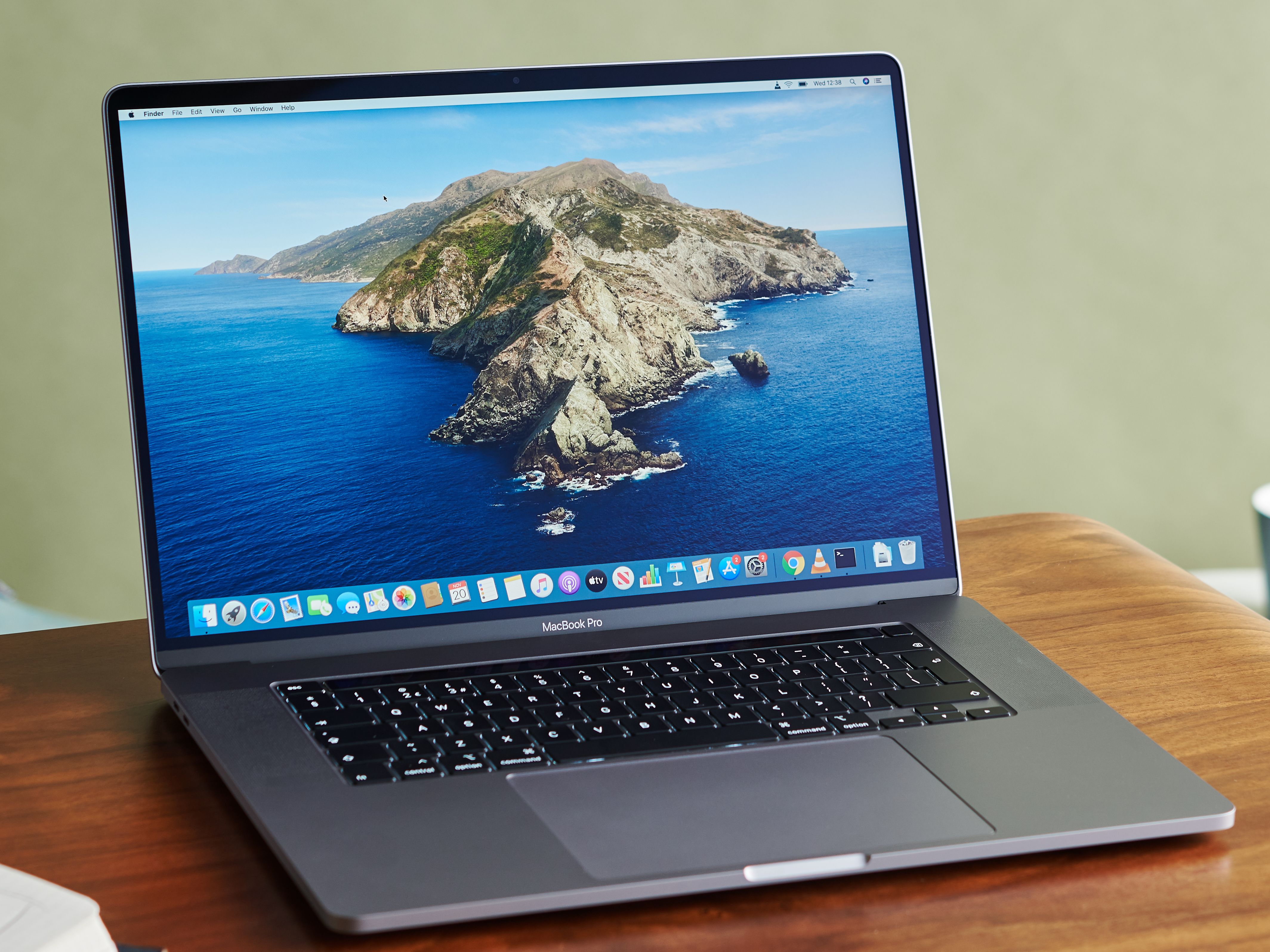 MacBook Pro (16-inch, 2019) review | TechRadar