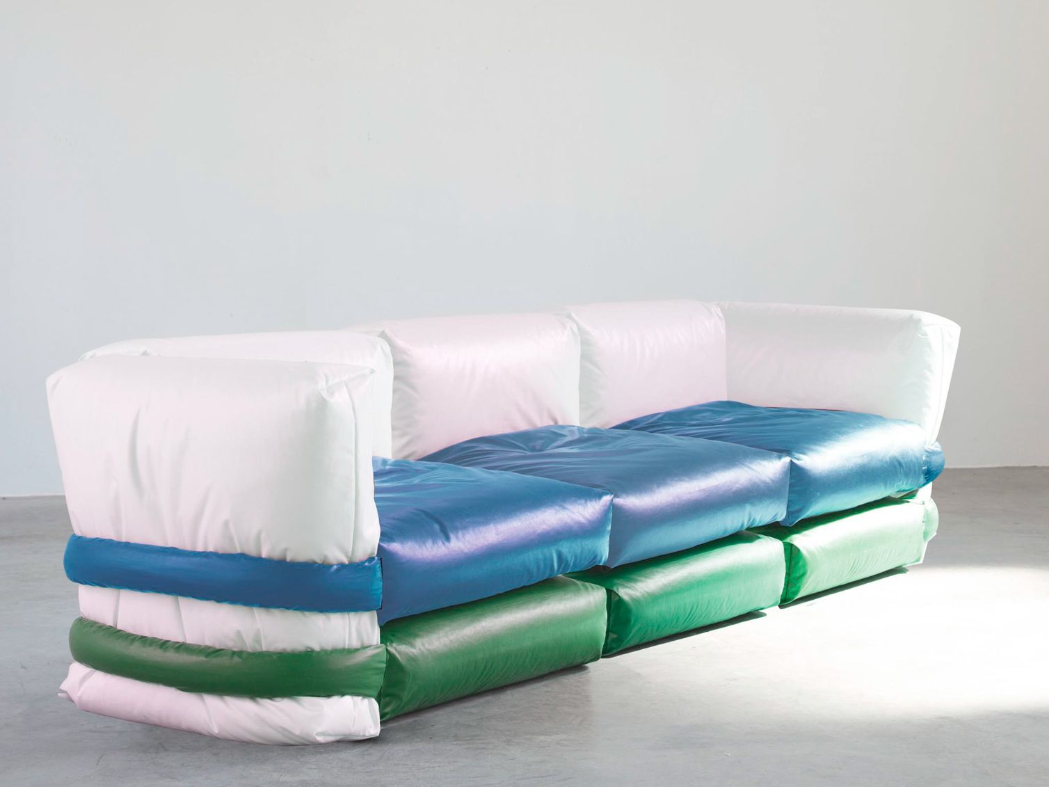 Muller Van Severen designs sustainable seating | Wallpaper*