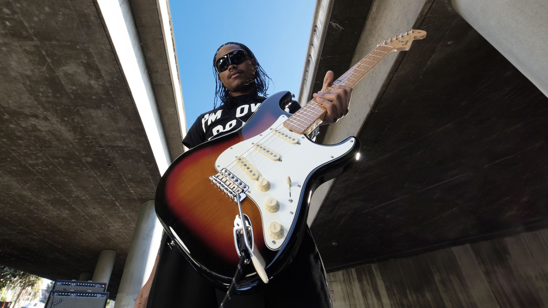 Fender Steve Lacy People Pleaser Stratocaster review