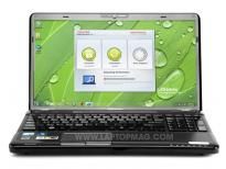 Toshiba Satellite A665-S6058 - A Review of the Toshiba Satellite