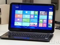 HP Pavilion TouchSmart 15z-b000 Sleekbook Review | Notebook