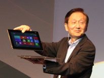 ASUS Debuts Three Transforming Windows 8 Tablet-Laptop Hybrids