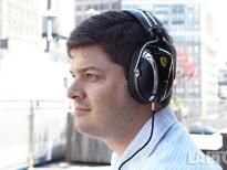 Ferrari by Logic3 Scuderia P200 Reviews | Headphone Reviews Ferrari by Logic3 Scuderia P200 Reviews | Headphone Reviews