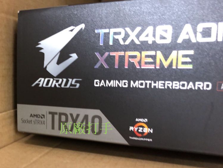 訳あり/要確認】Threadripper 3960X搭載 TRX40 32GB Amazon | AMD