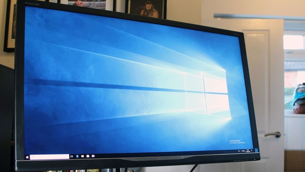 Philips Brilliance 328P review | TechRadar
